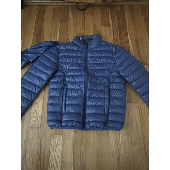 Comptoir Des Montagnes Ultra light Packable  Quilted Jacket Size 14 - Picture 2 of 8